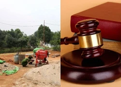 Thợ xây bị điện giật tử vong, người thuê thợ bị khởi tố