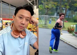 Trấn Thành thề độc