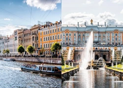 Khám phá Saint Petersburg tại ITE HCMC 2026