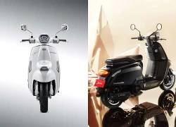 Xe ga 174cc thiết kế sang trọng, có ABS 2 kênh như Honda SH, giá 115 triệu đồng có xứng tầm?
