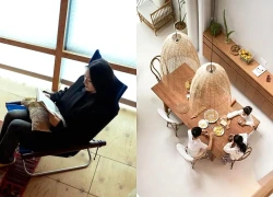 3 căn nhà của 3 thế hệ phụ nữ: Có người cần 25m để "thoát vai mẹ", có người tuổi 60 mới bắt đầu sống cho mình