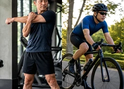 5 bài tập giúp duy trì sức khỏe mạch máu sau tuổi 40