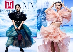 5 nhà thiết kế kể chuyện tuổi thơ trên sàn diễn mùa thu
