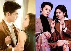 7 tổng tài phim Hoa ngữ khiến khán giả mê mẩn