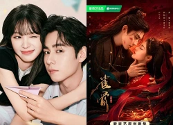 8 phim Hoa ngữ đang dẫn đầu bảng thịnh hành trên iQIYI