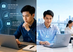 AI vào doanh nghiệp, kỹ năng của người lao động phải thay đổi ra sao?