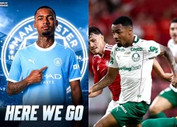 Allan Elias: Bản hợp đồng mới 40 triệu euro có thể mang lại điều gì cho Man City?