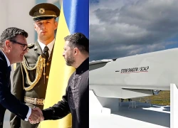 Anh chuyển công nghệ vũ khí mật cho Ukraine, Nga cảnh báo "đùa với lửa"
