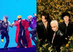 BIGBANG "mạnh ai nấy nhảy"