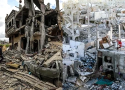 Bom mìn chưa nổ đe dọa hàng nghìn người ở Syria