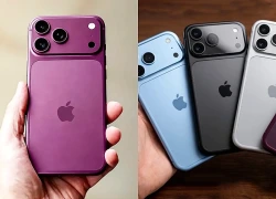 'Bom tấn' iPhone 18 Pro sắp ra mắt: 12 nâng cấp khiến fan đứng ngồi không yên