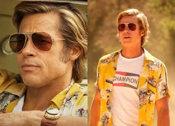 Brad Pitt trở lại với câu chuyện của "Ngày xửa ngày xưa ở Hollywood"