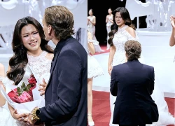 Ca sĩ Phương Vy được chồng Tây cầu hôn sau 10 năm: "Tôi từng ấm ức"