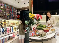 Căn hộ của Hoa hậu Kỳ Duyên