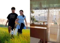 Căn nhà 9 tầng không có thang máy của vợ chồng lương 116 triệu/ tháng