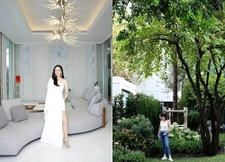 Căn nhà ở quê của Chủ tịch Madam Pang