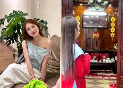 Căn nhà ở quê của MC Khánh Vy
