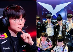 Cánh tay của Faker lại khiến fan "lo sốt vó"
