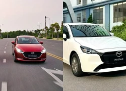 Cập nhật bảng giá lăn bánh xe Mazda2 tháng 8/2026 mới nhất