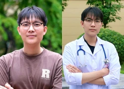 Cậu học trò Nghệ An chọn trường làng, 6 năm sau thành thủ khoa bác sĩ nội trú