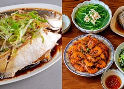 Chỉ chọn đúng 3 nguyên liệu, tôi có ngay mâm cơm sang xịn ngày mưa cho 4 người