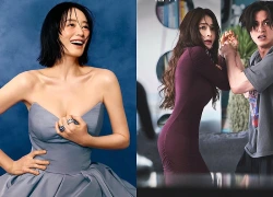 "Chị đại showbiz" U60 body cỡ này, hội đàn em trẻ hơn phải ghen đỏ mắt!