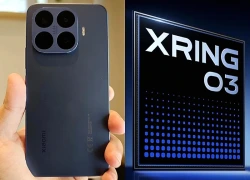 Chip quái vật giúp smartphone Xiaomi cho Apple và Samsung "hít khói"