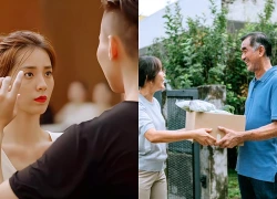 Chồng đi làm xa, tôi ở nhà nuôi 2 con thì gã hàng xóm ngày nào cũng gạ gẫm, đến khi anh ta nhắn 3 từ mà tôi lạnh người
