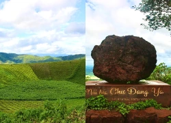 Chư Đang Ya - Biển Hồ: Cung đường du lịch xanh