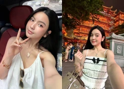 Chu Thanh Huyền đeo vòng cổ tiền tỷ, lại khẳng định không mua vì tiếc tiền