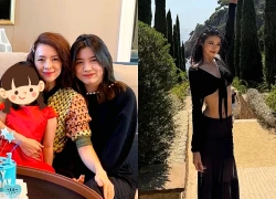 Chương Tử Di nuôi con gái riêng của chồng cũ thành mỹ nhân "cực phẩm" cỡ này!