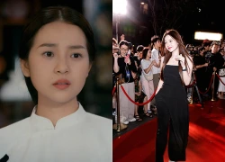 Công chúa Vbiz cứ để tóc thẳng, son đỏ là thần: Visual sắc lẹm kiêu sa, thua Baifern Pimchanok mỗi cái tuổi