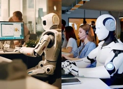 Công nghệ có thể thay thế bao nhiêu phần công việc thủ công?
