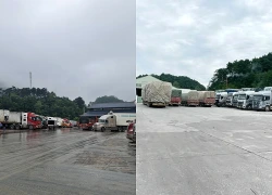 Cửa khẩu Ái Điểm khôi phục thông quan cho hàng hóa Trung Quốc, Việt Nam