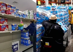 Cuộc chiến thương mại với Canada khiến mặt hàng 'nhà nhà dùng' ở Mỹ tăng mạnh