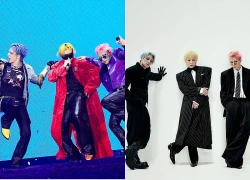 Đã 20 năm trôi qua mà BIGBANG vẫn thế này đây!