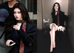 Đang hot quý cô chỉ cao 1m45 lại có đôi chân ngàn lần cực phẩm: Thời trang vừa sang vừa chất, mặt đẹp phát hờn