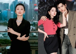 Đẹp giàu như Địch Lệ Nhiệt Ba còn bị mẹ bạn trai dội cho gáo nước lạnh