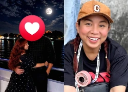 Diễn viên Kim Đào công khai bạn trai sau lời hứa khi Việt Nam vô địch