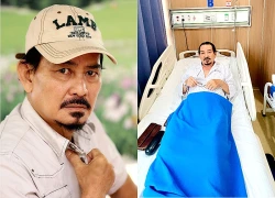 Diễn viên Mã Trung - "Ông trùm phản diện" màn ảnh Việt đột ngột qua đời