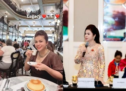 Doanh nhân Lê Hoàng Diệp Thảo hiện tại