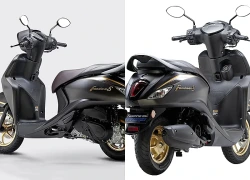 Dung tích ngang Honda SH Mode, xe ga 125cc giáỉ 21 triệu đồng động cơ hybrid, rẻ chỉ như Wave Alpha