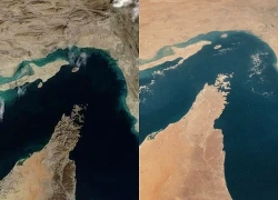 Eo biển Hormuz có thể mất dần vị thế đòn bẩy chiến lược của Iran