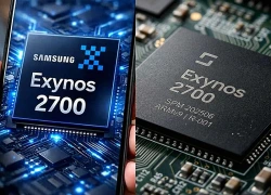 Exynos 2700 lộ diện sức mạnh vượt trội trước Snapdragon 8 Elite Gen 6 Pro trong thử nghiệm