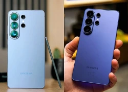 Galaxy S27 Ultra lộ diện cụm camera 'khổng lồ' gây tranh cãi