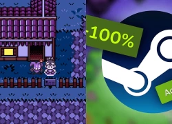 Game thủ Steam tiếp tục có quà mới, nhận miễn phí một trò chơi chất lượng tương tự Pokemon, giá gốc 155.000 đồng
