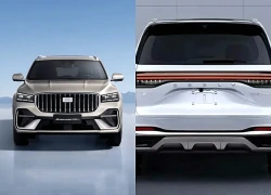 Geely Monjaro EM-i chuẩn bị ra mắt quốc tế, mở rộng cơ hội về Việt Nam