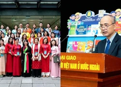 Hành trình mới của những người 'gieo' tiếng Việt' ở nước ngoài