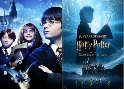 Harry Potter và Hòn Đá Phù Thủy thu về 10 tỷ đồng sau 1 ngày chiếu lại