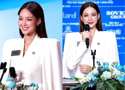Hoa hậu Bảo Ngọc được chuyên trang sắc đẹp dự đoán đăng quang Á hậu 1 Miss World